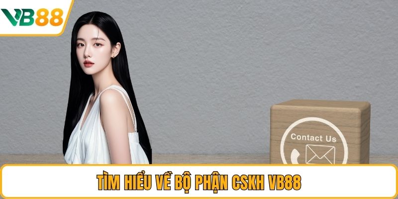 Tìm hiểu về bộ phận CSKH VB88