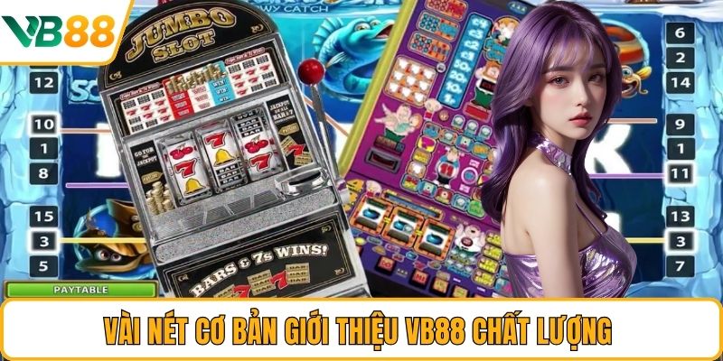Vài nét cơ bản giới thiệu VB88 chất lượng 